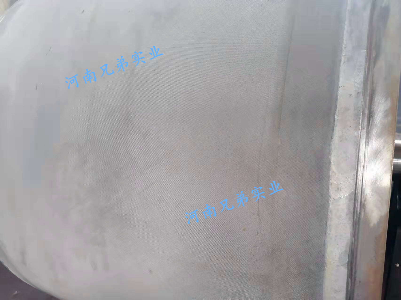 不锈钢串片式网笼