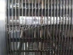 高速脱水网笼